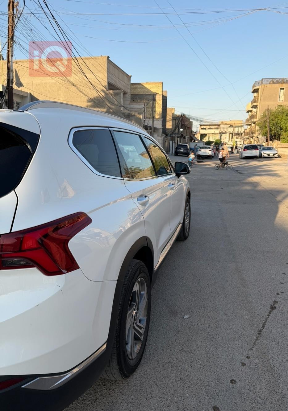 هيونداي سانتافي
